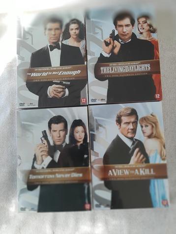 James Bond - 007 - DVD