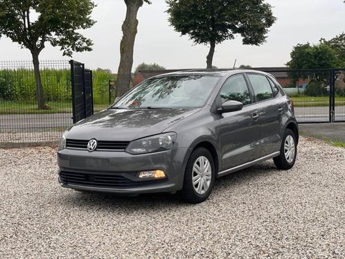 Volkswagen Polo/Benzine/Clima/1 Ste Eig/Garantie/***, Auto's, Volkswagen, Bedrijf, Te koop, Polo, ABS, Airbags, Airconditioning