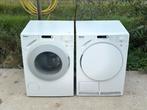 Wasmachine Miele + Droogkast Werkt perfect(Garantie+Levering, Elektronische apparatuur, Ophalen of Verzenden, Zo goed als nieuw