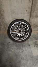 Velgen + banden BMW 1 serie style 388, Auto-onderdelen, Banden en Velgen, Ophalen, 18 inch, Overige, Gebruikt