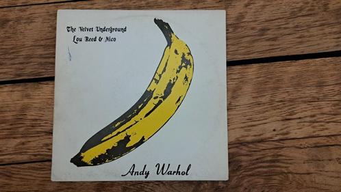 The Velvet Underground & Nico Greece 1978 LP vinyl, Auto diversen, Handleidingen en Instructieboekjes, Ophalen of Verzenden