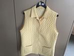 gilet de corps jaune pour femme taille M, Vêtements | Femmes, Blousons sans Manches, Enlèvement ou Envoi, Comme neuf, Taille 38/40 (M)