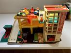 vintage garage Fisher Price, Kinderen en Baby's, Speelgoed | Fisher-Price, Ophalen, Gebruikt, Overige typen