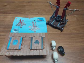 Playmobile Dragons 9461 - Schapen schieten beschikbaar voor biedingen