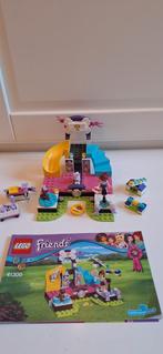 Lego Friends "Puppy Kampioenschap", Enlèvement, Lego