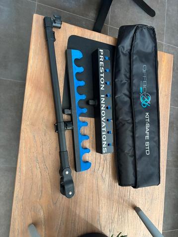 PRESTON Offbox 36 Standaard Kit Safe beschikbaar voor biedingen