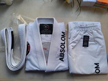 BJJ Braziliaanse jiu jitsu kimono, kind maat M-4, nieuw  beschikbaar voor biedingen