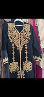 Caftan noir, Enlèvement ou Envoi, Comme neuf, Noir