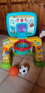 VTech sport, Enlèvement, Utilisé