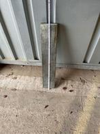 marche escalier extensible en metal, Enlèvement, Comme neuf, 50 à 150 cm, 10 à 30 cm