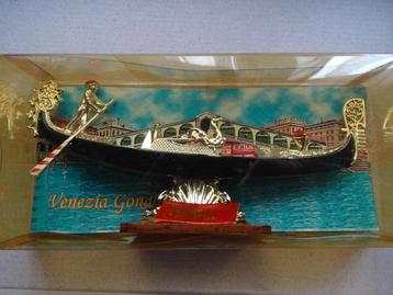Venetiaanse Gondel souvenir, Enlèvement, Utilisé, Autres types