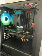Krachtige Gaming PC | i7-7700K + GTX 1070 Ti, Computers en Software, Ophalen, 256 GB, MSI, Zo goed als nieuw