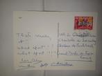 Carte postale destinée à la grande-duchesse Charlotte 1969, Collections, Enlèvement ou Envoi