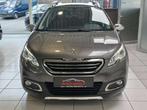 Peugeot 2008 / Navigatie / Cruise control / Only 11700km!, Auto's, Peugeot, Voorwielaandrijving, Stof, Gebruikt, Zwart