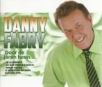 2CD-BOX * DANNY FABRY - DOOR DE JAREN HEEN..., Verzenden, Zo goed als nieuw, Levenslied of Smartlap