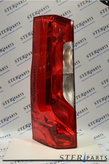 Achterlicht links Mercedes-Benz Sprinter W907 A9108200000 beschikbaar voor biedingen