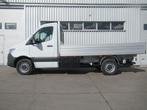 Mercedes-Benz Sprinter 317 CDI Chassis L2 RWD 3.5T, Automaat, Zwart, 4 cilinders, 2000 kg