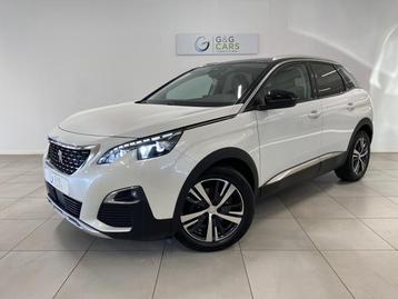 Peugeot 3008 ALLURE - CUIR  beschikbaar voor biedingen