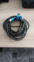 Cable XLR M/F Micro, Micro, Utilisé, Enlèvement ou Envoi