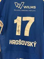 Truitje gehandtekend Hrošovský Genk, Verzamelen, Sportartikelen en Voetbal, Ophalen, Nieuw, Shirt