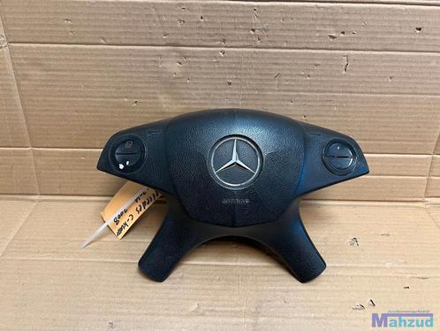 MERCEDES W204 Stuurwiel stuur met airbag 2008-2012, Auto-onderdelen, Overige Auto-onderdelen, Mercedes-Benz, Gebruikt