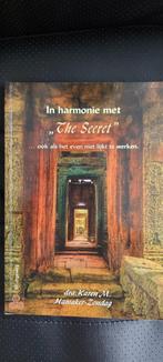 In harmonie met  "The Secret", Boeken, Gelezen, Ophalen of Verzenden