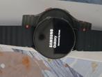 Samsung watch 7 lte, Ophalen, Zwart, Zo goed als nieuw, Waterdicht