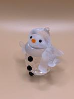 Sneeuwman Swarovski, Ophalen of Verzenden, Zo goed als nieuw
