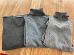 3 pulls en laine taille L, Porté, Enlèvement ou Envoi, Taille 52/54 (L), Authentic