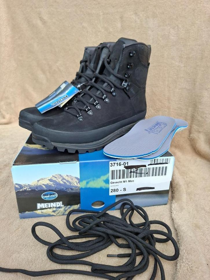 Meindl Island Pro M1 bergschoenen, maat 43 smal, Sport en Fitness, Bergsport en Wandelen, Nieuw, Schoenen, Verzenden