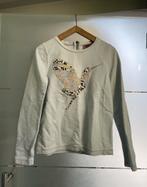 CKS Lichtblauw truitje, Blauw, Ophalen of Verzenden, Zo goed als nieuw, Maat 34 (XS) of kleiner