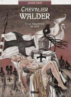 CHEVALIER WALDER - Série complète en EO (7 albums), Enlèvement