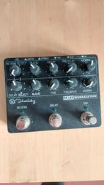 Keeley Delay Workstation, Ophalen of Verzenden, Gebruikt, Delay of Echo
