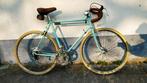 Koersfiets gerestaureerd, Fietsen en Brommers, Fietsen | Racefietsen, Staal, Zo goed als nieuw, 57 tot 61 cm, Ophalen