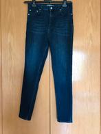 Skinny jeans NA-KD maat 40 lengte 32, Comme neuf, Bleu, W30 - W32 (confection 38/40), NA-KD