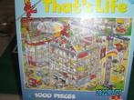 PUZZELS THAT'S LIFE, Ophalen, 500 t/m 1500 stukjes, Nieuw, Legpuzzel