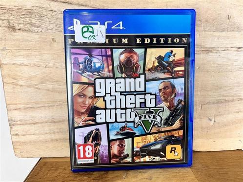 A 1511. Grand Theft Auto 5 voor Playstation 4, Games en Spelcomputers, Games | Sony PlayStation 4, Zo goed als nieuw, Ophalen of Verzenden