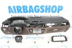 Airbag set Dashboard leer bruin HUD BMW 7 G11 G12 2015-heden, Utilisé, Enlèvement ou Envoi