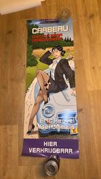 Eric Heuvel Don Lawrence collection Carbeau affiche 2014, Ophalen of Verzenden, Nieuw