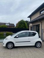 Citroën  C1 wit, Auto's, 4 zetels, Stof, C1, Wit