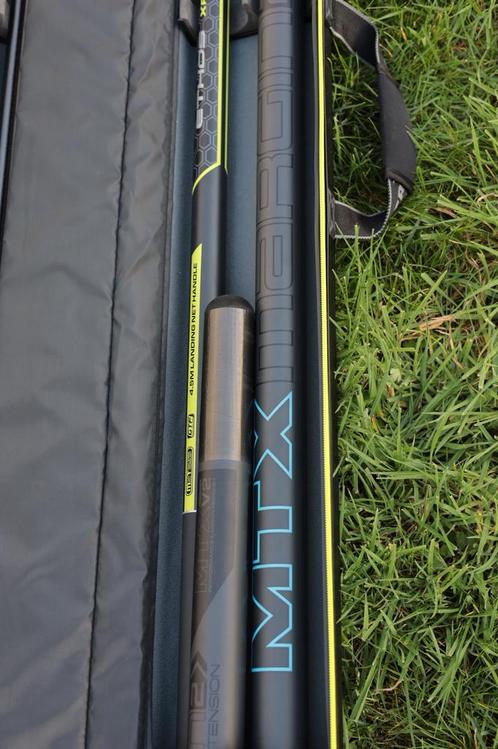 Matrix MTX Margin V2  11M set ., Watersport en Boten, Hengelsport | Witvissen, Nieuw, Ophalen of Verzenden