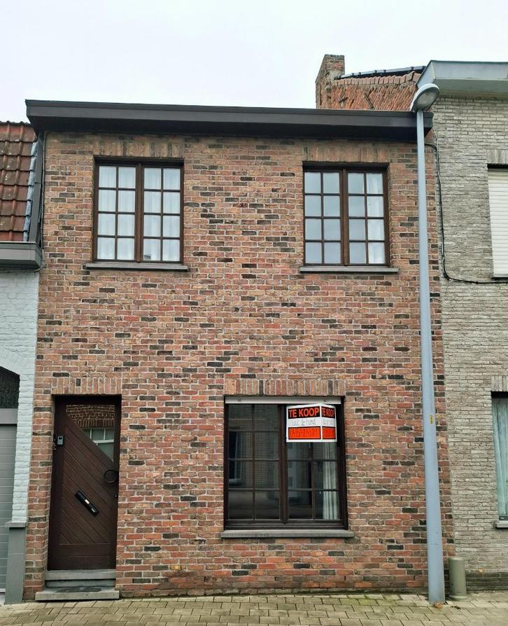 Rijwoning, Immo, Huizen en Appartementen te koop, Provincie West-Vlaanderen, tot 200 m², Tussenwoning, Verkoop zonder makelaar
