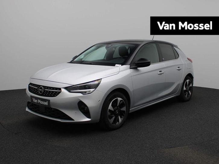 Opel Corsa-e Elegance 50 kWh | NAVIGATIE | ACHTERUITRIJCAMER, Auto's, Opel, Bedrijf, Te koop, Corsa, ABS, Achteruitrijcamera, Airbags