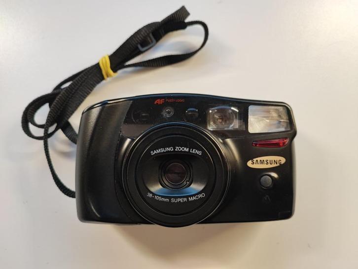 Samsung AF Zoom 1050 Compact, Audio, Tv en Foto, Fotocamera's Analoog, Gebruikt, Compact, Samsung, Ophalen of Verzenden