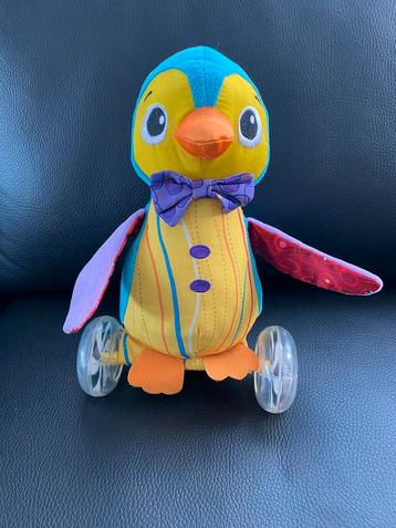 Pinguïn op wieltjes, Kinderen en Baby's, Ophalen of Verzenden, Zo goed als nieuw, Overige typen