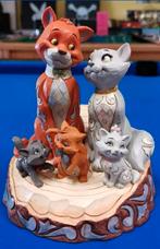 Jim Shore Aristocats Disney Traditions-figuur, Verzamelen, Disney