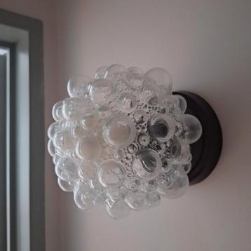 Retro wand/plafondlamp  beschikbaar voor biedingen