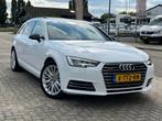 Audi A4 2.0 TDI Quattro 190PK S-tr7 2016 Wit, Auto's, Audi, Automaat, Stof, 4 cilinders, A4