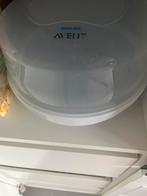 Avent sterilisator, Elektronische apparatuur, Ophalen, Zo goed als nieuw
