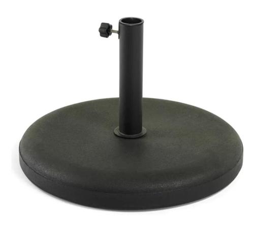 Parasolstandaard op wielen 40 kg bijna nieuw, Tuin en Terras, Parasols, Gebruikt, Parasolvoet, Ophalen